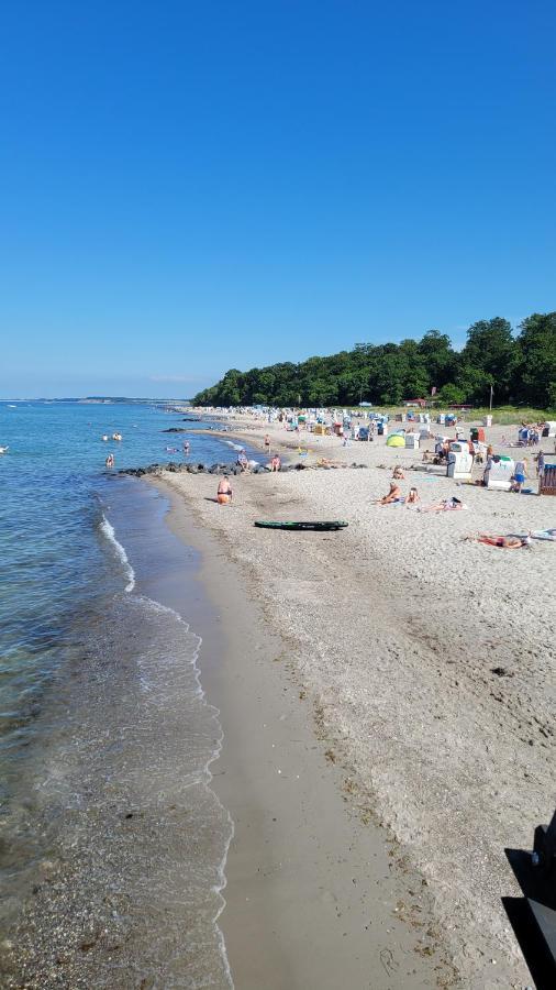 Fewo Weissenhaeuser Strand Wasbuck Luaran gambar